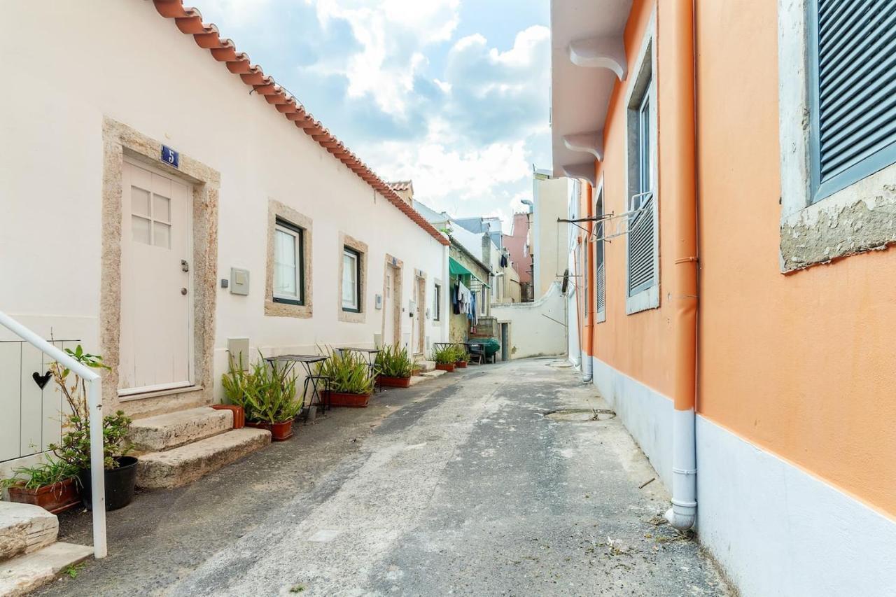 Classic Lisbon Homes: Bright & Central In Belem Dış mekan fotoğraf