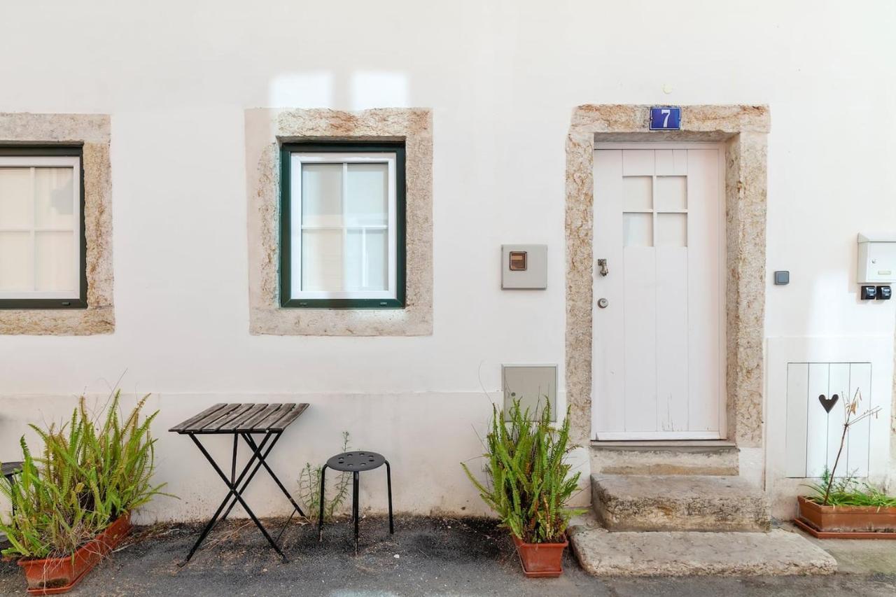 Classic Lisbon Homes: Bright & Central In Belem Dış mekan fotoğraf