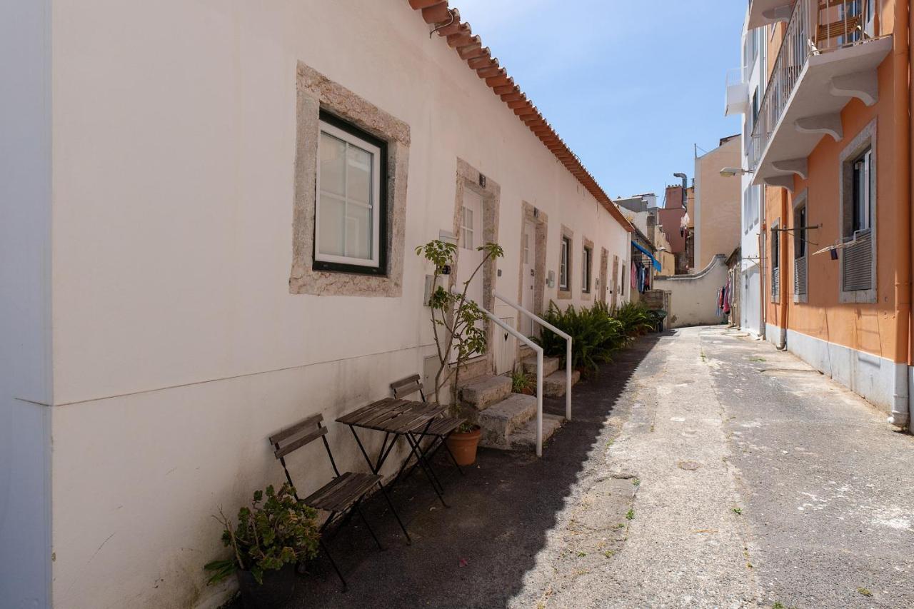 Classic Lisbon Homes: Bright & Central In Belem Dış mekan fotoğraf